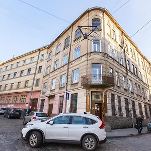  Апартаменты 8 Svyatoho Teodora Square